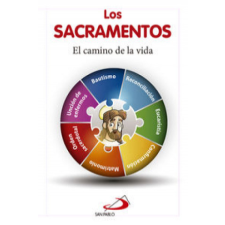  Los sacramentos idegen nyelvű könyv
