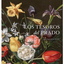  LOS TESOROS DEL PRADO – MUSEO DEL PRADO idegen nyelvű könyv