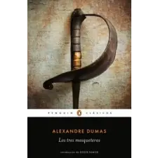  Los Tres Mosqueteros / The Three Musketeers – Dumas Alexandre idegen nyelvű könyv