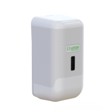 Losdi ECO LUX Modular folyékony szappan adagoló, fehér 1,1 literes adagoló