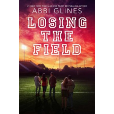  Losing the Field – Abbi Glines idegen nyelvű könyv