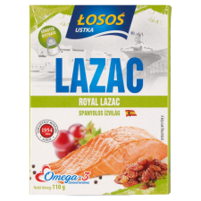 Losos royal lazac 110 g konzerv