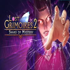  Lost Grimoires 2: Shard of Mystery (Digitális kulcs - PC) videójáték