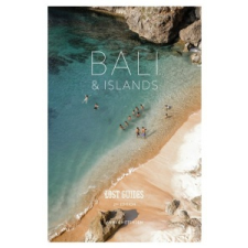Lost Guides Bali & Islands (2nd Edition) – Anna Chittenden idegen nyelvű könyv