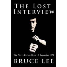 Lost Interview – Bruce Lee idegen nyelvű könyv