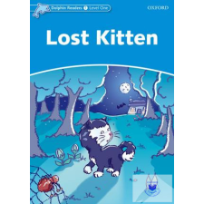 Lost Kitten - Dolphin Readers Level 1 idegen nyelvű könyv