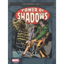 Lost Marvels Vol. 1 – Jim Steranko,Barry Windsor-Smith idegen nyelvű könyv