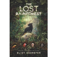 Lost Rainforest #1: Mez's Magic – Eliot Schrefer idegen nyelvű könyv