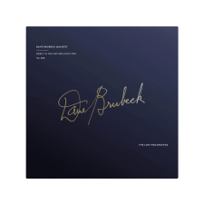 LOST RECORDINGS Dave Brubeck Quartet - Debut In The Netherlands 1958 (Vinyl LP (nagylemez)) jazz