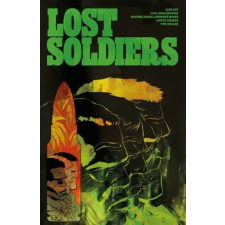  Lost Soldiers idegen nyelvű könyv