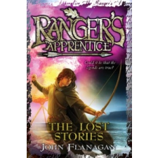  Lost Stories (Ranger's Apprentice Book 11) – John Flanagan idegen nyelvű könyv