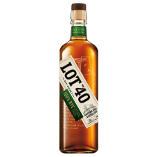  LOT No40 Rye Whisky 43% whisky