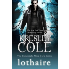 Lothaire – Kresley Cole idegen nyelvű könyv