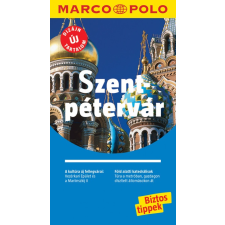 Lothar Deeg - Szentpétervár - Marco Polo idegen nyelvű könyv
