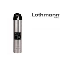 Lothmann Paris Aero Fix hajlakk – Erős rögzítésre 300 ml hajformázó