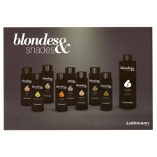 Lothmann Paris Blondes & Shades Árnyalók szőke 60 ml hajfesték, színező