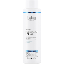 Loton Cosmetics Loton N 2 refill hajformázó utántöltő 125ml hajformázó