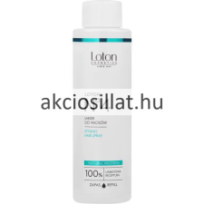 Loton Cosmetics Loton N 4 refill hajformázó utántöltő 125ml hajformázó