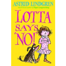  Lotta Says 'NO!' – Astrid Lindgren idegen nyelvű könyv