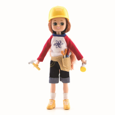 Lottie - Fiatal feltaláló baba baba
