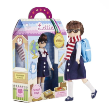 Lottie iskolás baba baba