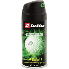 Lotto Green dezodor 150ml dezodor