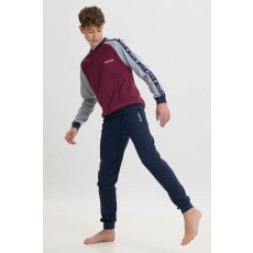 Lotto Gyerek pizsama Lotto LP4175 140 CM Bordeaux 10 év