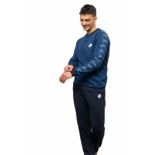 Lotto Hosszú férfi pizsama Lotto LP2092 Blue M INTL férfi pizsama