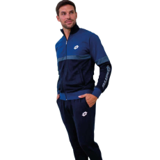 Lotto LA1061 férfi tréningruha, kék, 2XL INTL