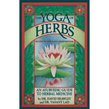 LOTU Yoga of Herbs | David Frawley egyéb könyv