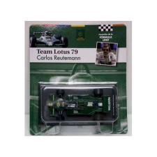 Lotus 79 Team 1979 Carlos Reutemann 1:43 autópálya és játékautó