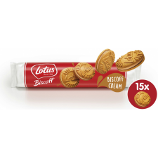  Lotus Biscoff Biscoff krémmel töltött keksz 150 g csokoládé és édesség