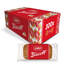 Lotus Biscoff Karamellizált keksz (300 db) csokoládé és édesség