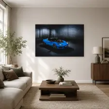  Lotus Evora GT410 sportkocsi vászonkép dekoráció
