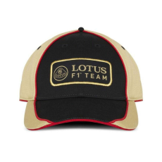  Lotus F1 Team baseball sapka