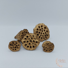  Lótusz - óarany színű dekorációs kellék