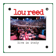 Lou Reed Live in Italy (CD) egyéb zene