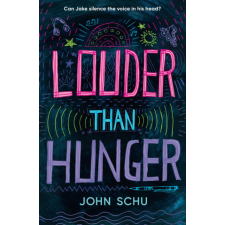  Louder Than Hunger idegen nyelvű könyv