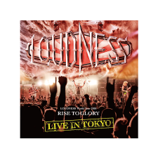  Loudness - Live In Tokyo (CD) heavy metal