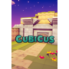 Louie Inc Cubicus (PC - Steam elektronikus játék licensz) videójáték