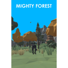 Louie Inc Mighty Forest (PC - Steam elektronikus játék licensz) videójáték