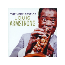  Louis Armstrong - The Very Best Of Louis Armstrong (Cd) jazz