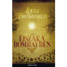 Louis Bromfield ÉJSZAKA BOMBAYBEN irodalom