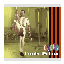 Louis Prima - Rocks (Cd) egyéb zene