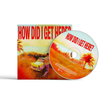  Louis Tomlinson - How Did I Get Here? (CD) rock / pop