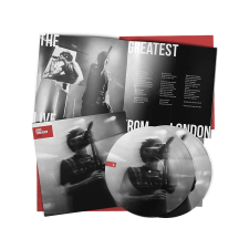  Louis Tomlinson - Live (Picture Disc) (Vinyl LP (nagylemez)) rock / pop