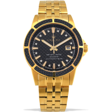 Louis XVI LXVI1112 Majest? Automatic Mens Watch 43mm 5ATM, karóra
