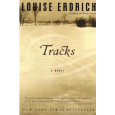  Louise Erdrich - Tracks – Louise Erdrich idegen nyelvű könyv