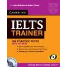 Louise Hashemi;Barbara Thomas Ielts Trainer Practice Tests With Answers+Audio Cd nyelvkönyv, szótár