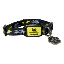 LOUNGEFLY DC Comics by Loungefly kutyanyakörv Batman Medium nyakörv, póráz, hám kutyáknak
